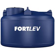 Tanque de poletileno 5000 litros Fortlev