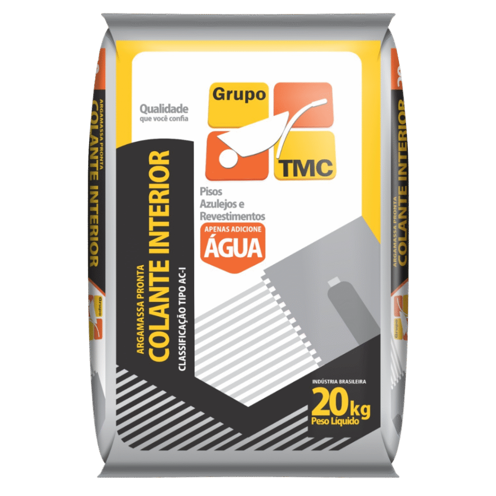 Argamassa super oferta TMC AC1 20 kg