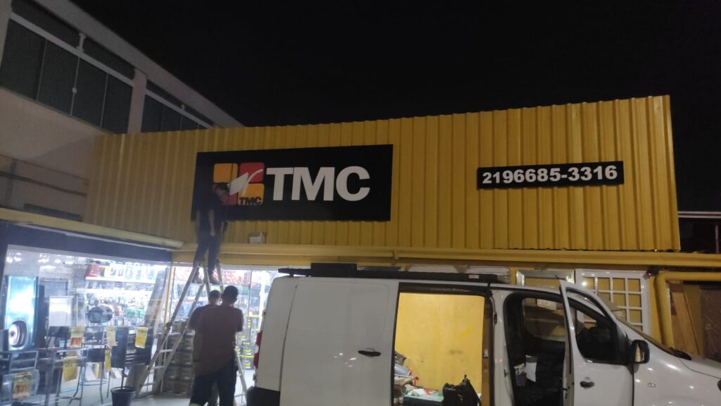 TMC Atacadão Queimados - Materiais de Construção em Queimados RJ