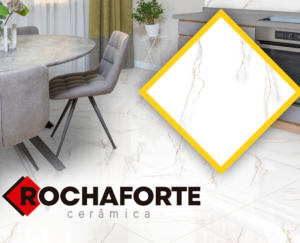 Piso Polido 70x70cm PR7031 Rocha Forte | Grupo TMC